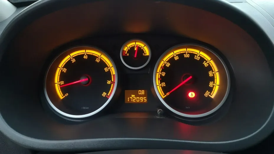 OPEL Corsa -