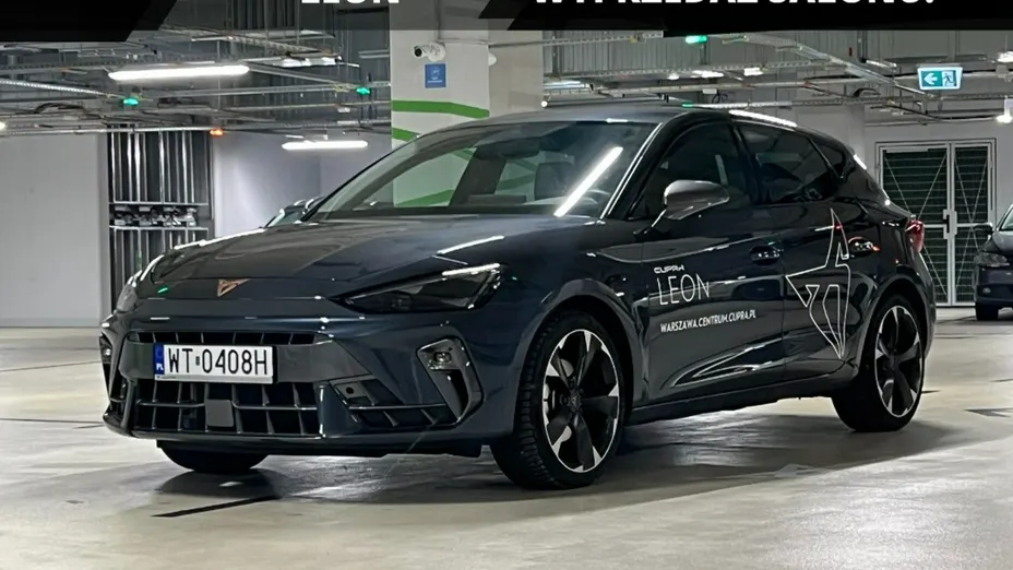 CUPRA Leon -