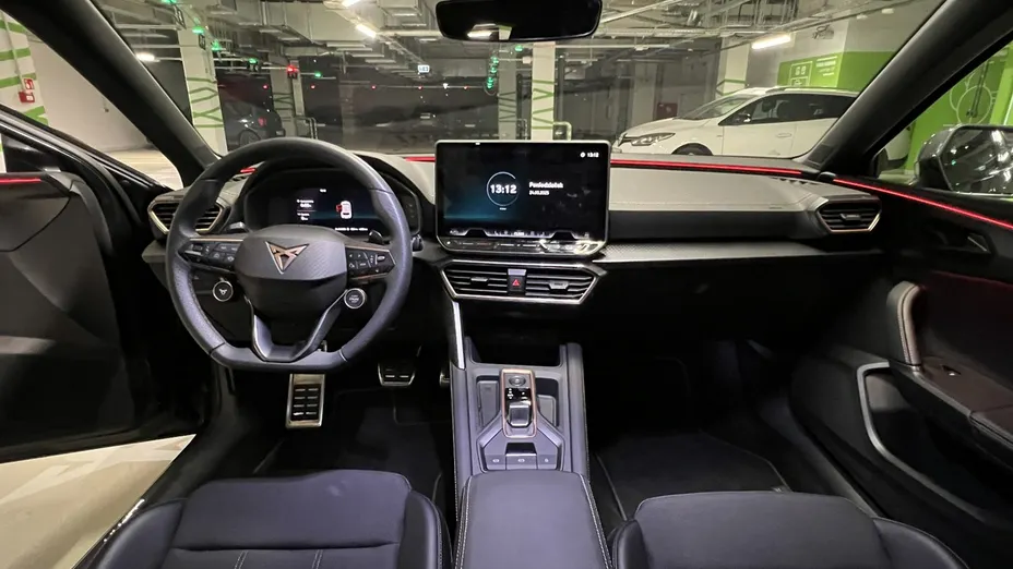 CUPRA Leon -