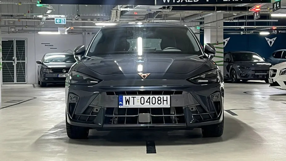 CUPRA Leon -