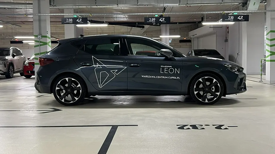 CUPRA Leon -