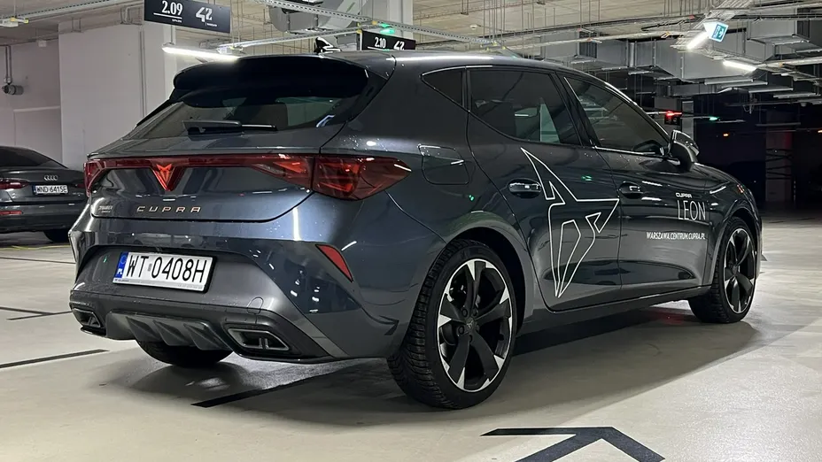 CUPRA Leon -