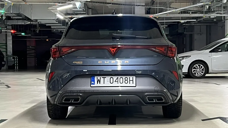 CUPRA Leon -