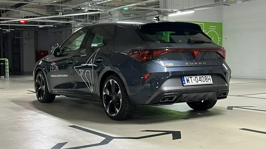CUPRA Leon -