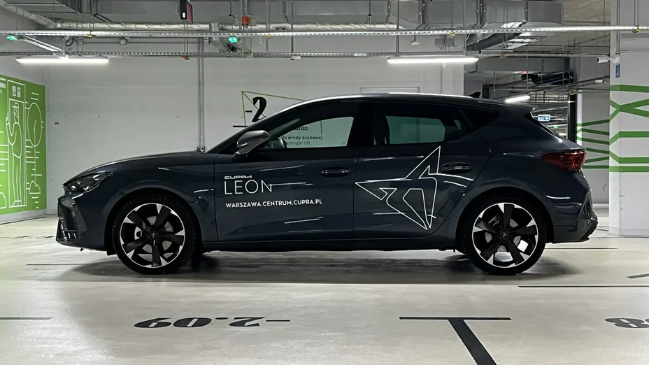 CUPRA Leon -
