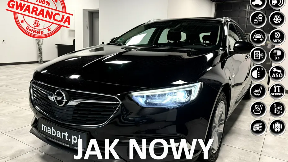 OPEL Insignia -