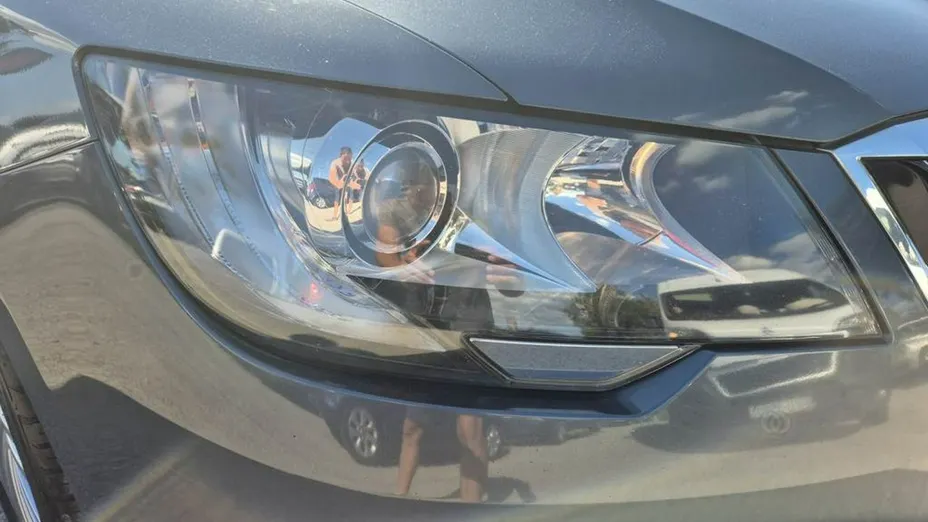 SKODA Superb -