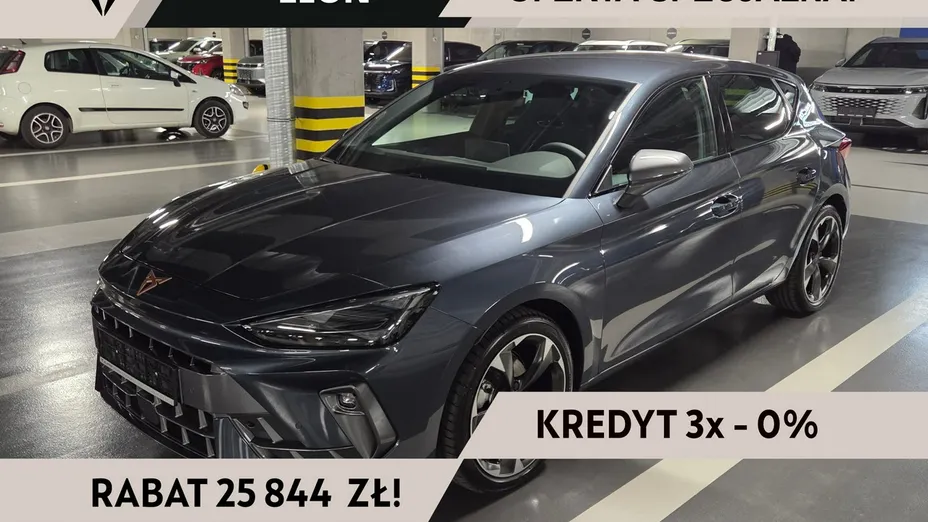 CUPRA Leon -
