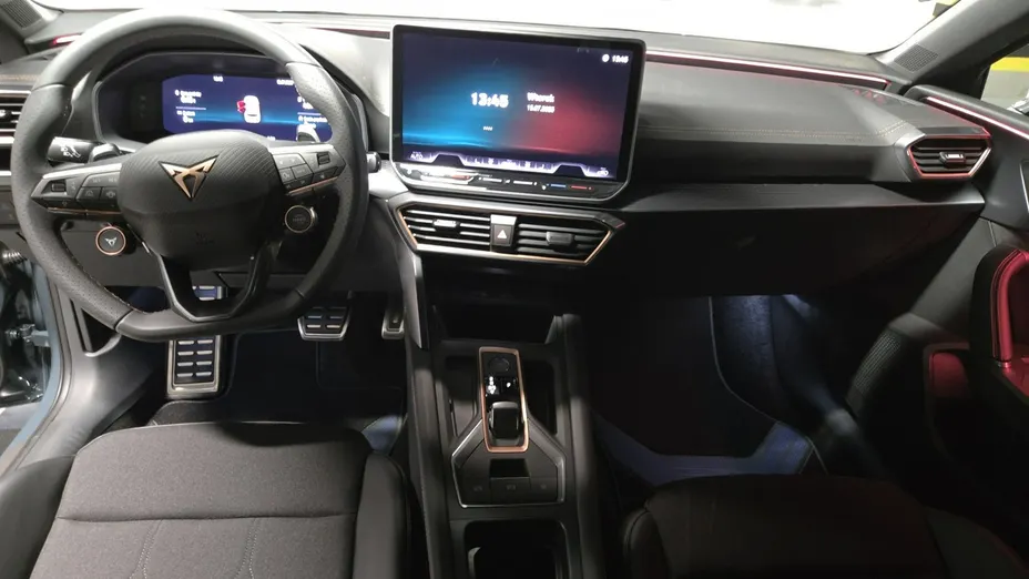 CUPRA Leon -