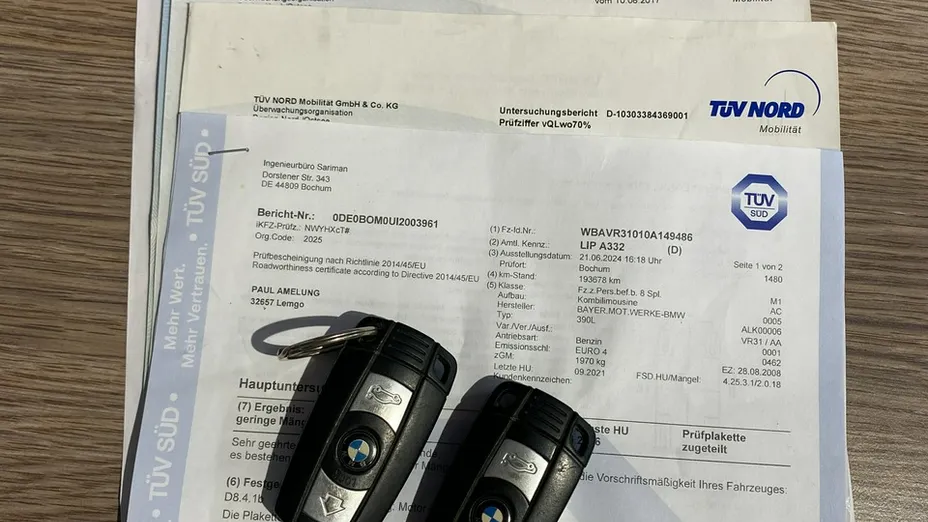 BMW Seria 3 -