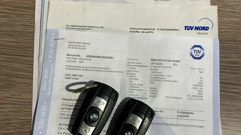 BMW Seria 3 -