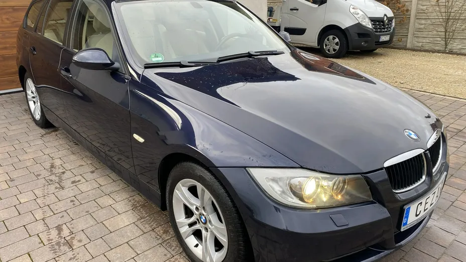 BMW Seria 3 -