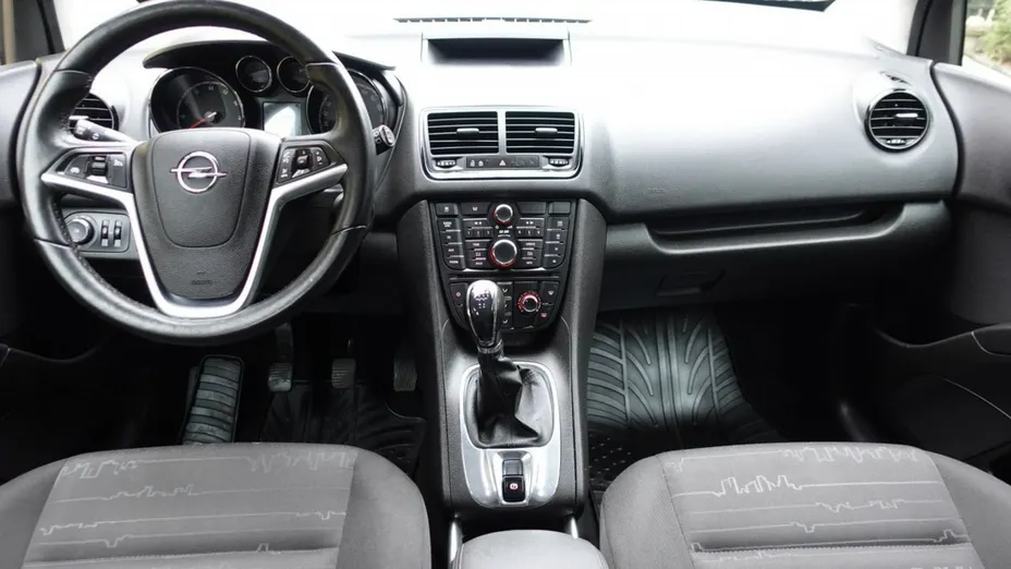 OPEL Meriva -