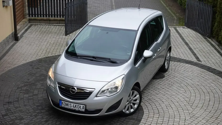 OPEL Meriva -