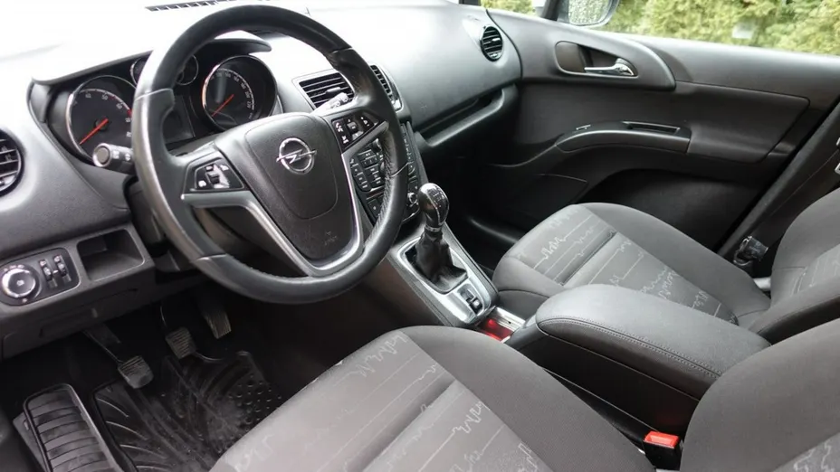 OPEL Meriva -