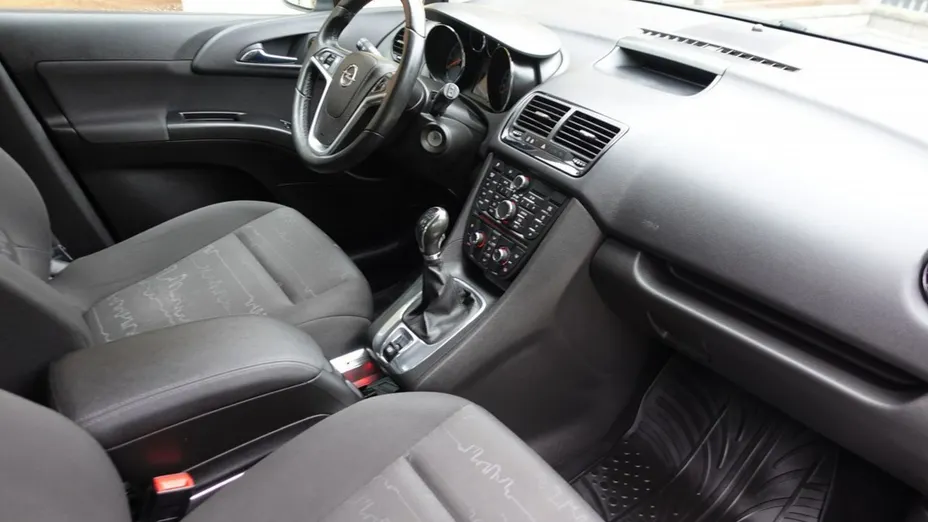 OPEL Meriva -