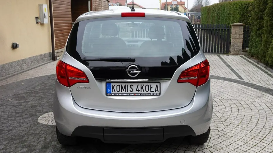 OPEL Meriva -