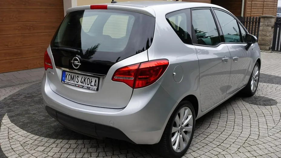 OPEL Meriva -