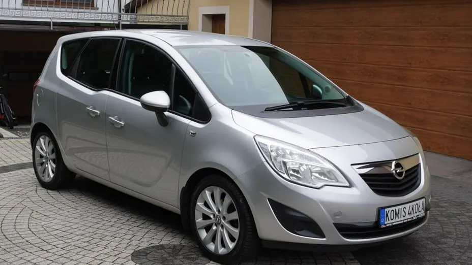 OPEL Meriva -