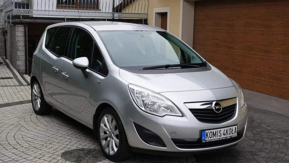OPEL Meriva -