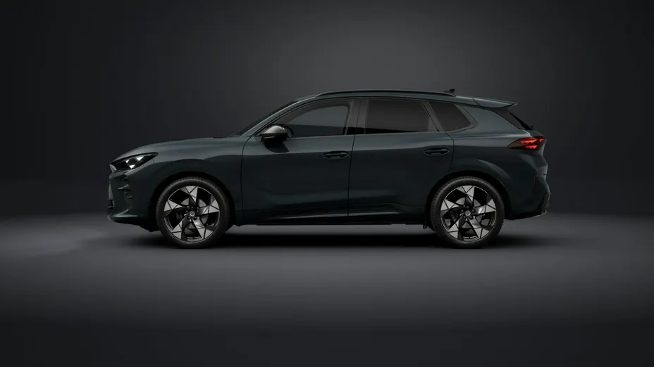 CUPRA Terramar -