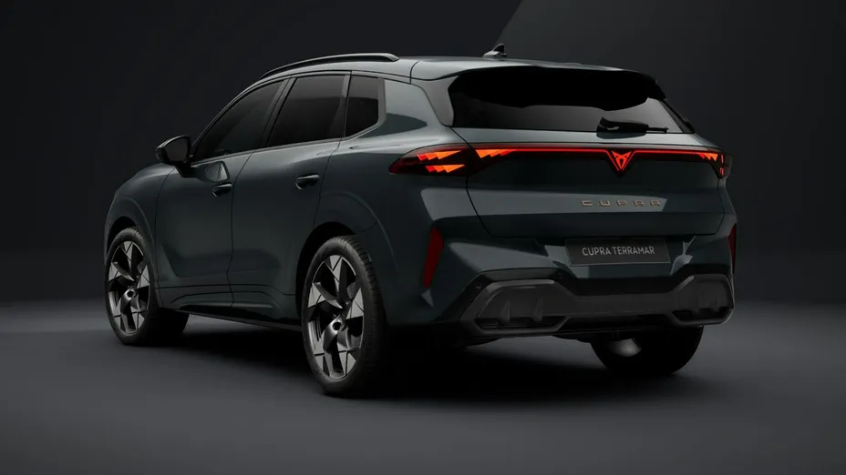 CUPRA Terramar -