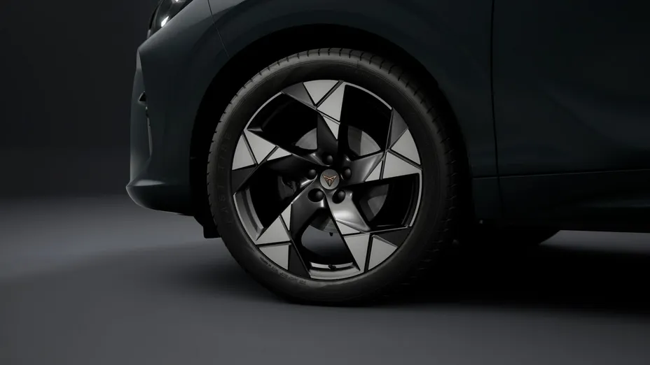 CUPRA Terramar -