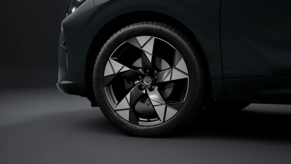 CUPRA Terramar -