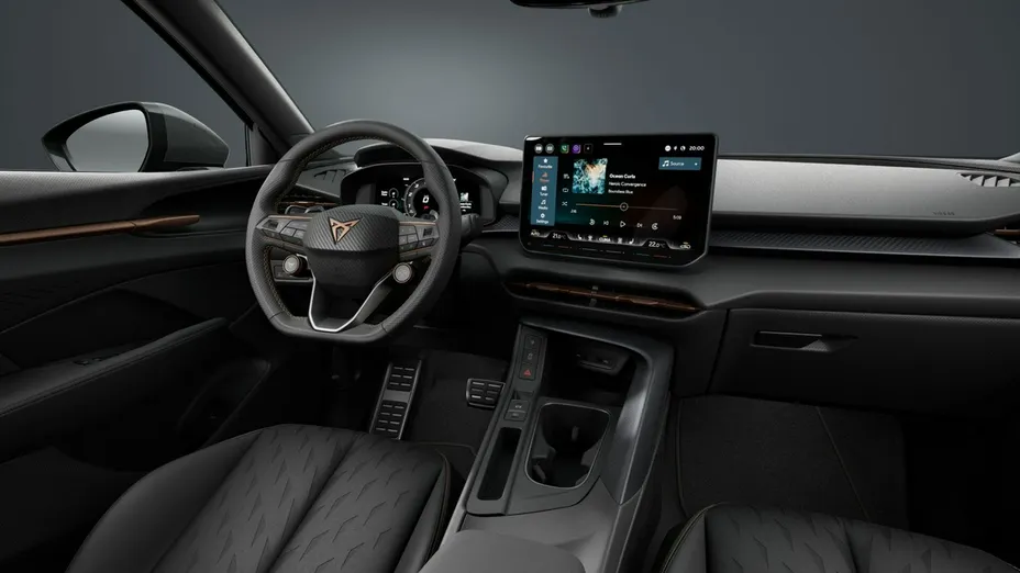 CUPRA Terramar -