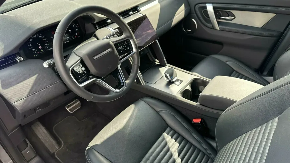 LAND ROVER Discovery Sport Discovery Sport 2.0 P250 mHEV Dynamic SE aut
