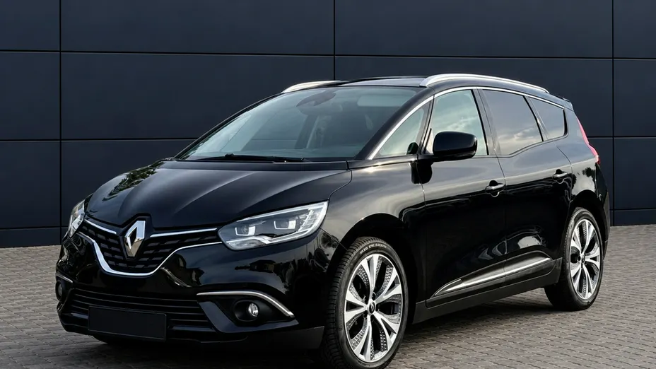 RENAULT Grand Scenic -