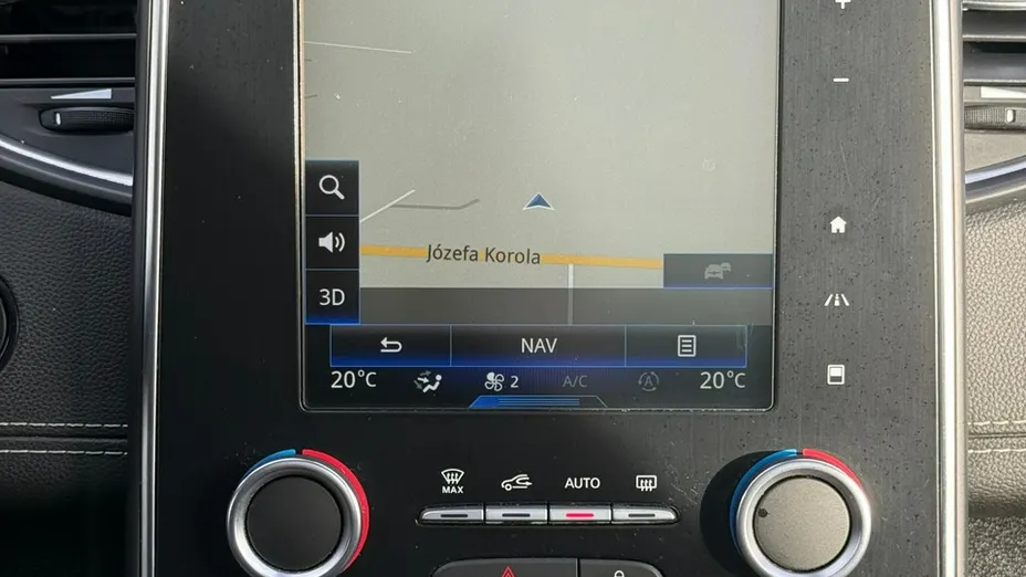 RENAULT Grand Scenic -