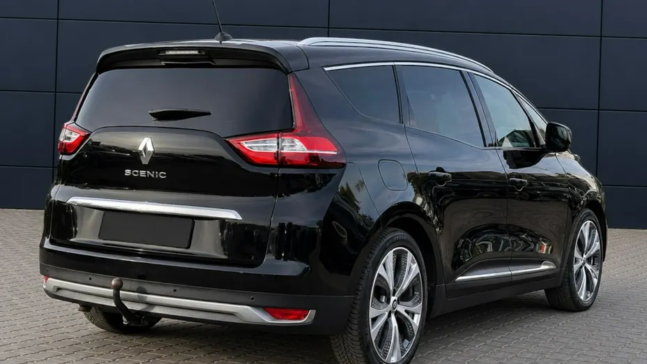 RENAULT Grand Scenic -