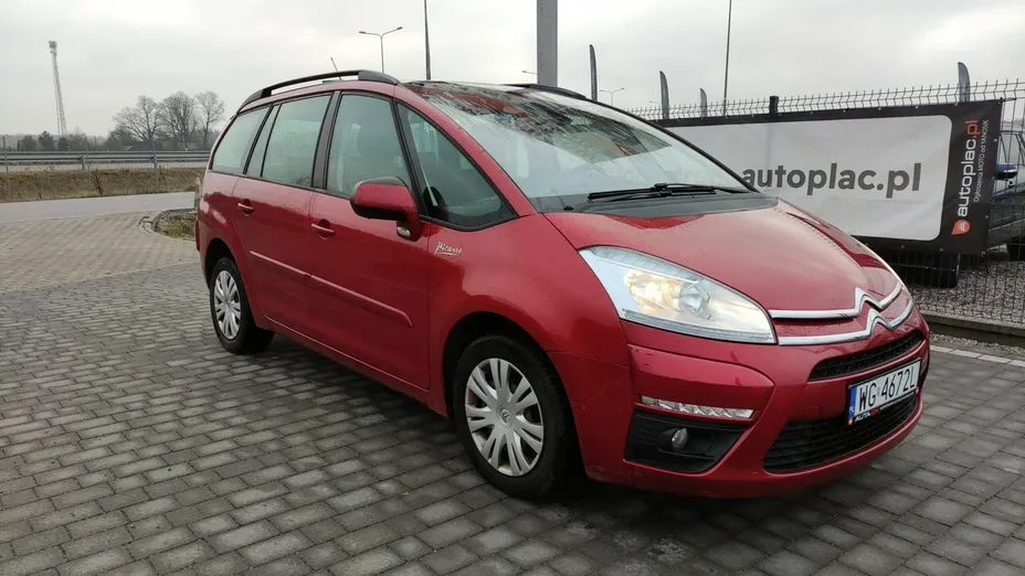 CITROEN C4 Grand Picasso -