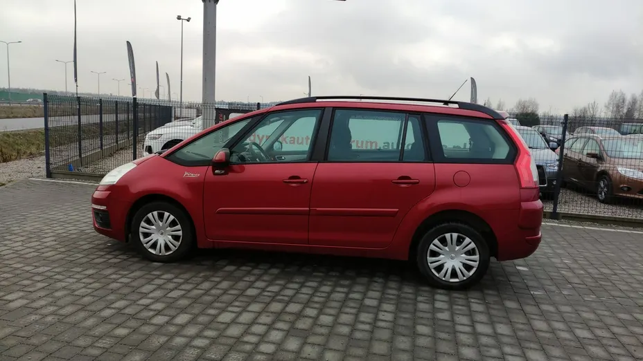 CITROEN C4 Grand Picasso -