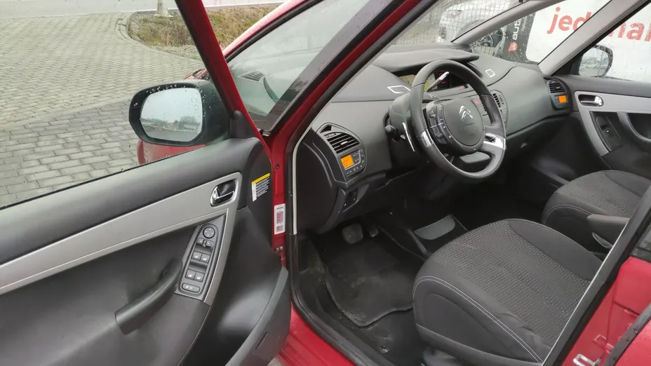 CITROEN C4 Grand Picasso -