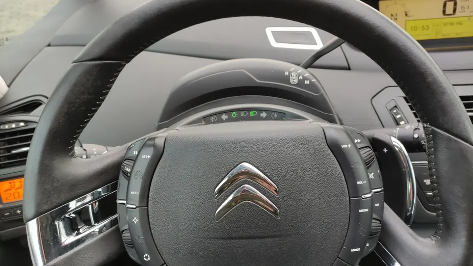 CITROEN C4 Grand Picasso -