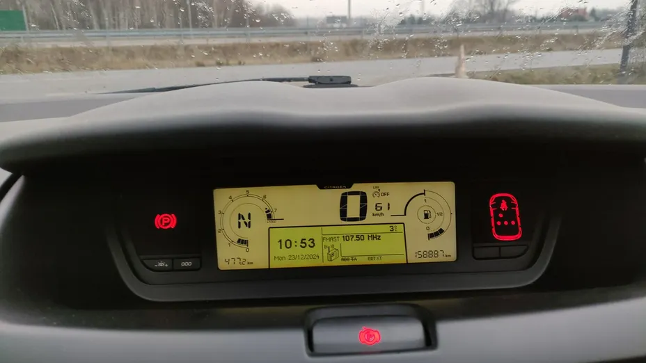 CITROEN C4 Grand Picasso -
