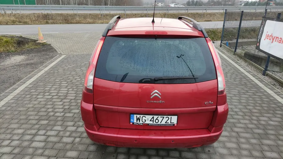 CITROEN C4 Grand Picasso -