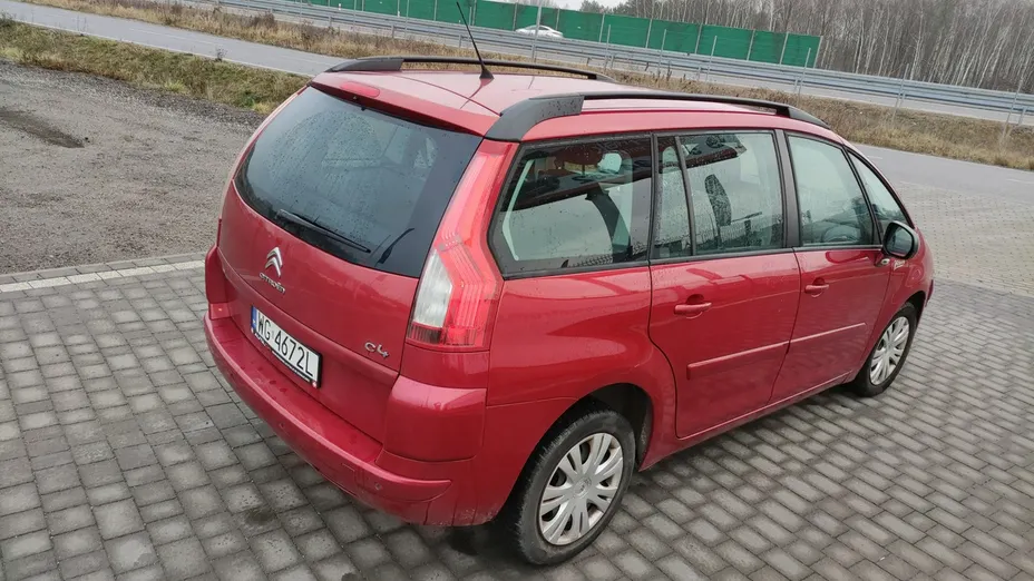 CITROEN C4 Grand Picasso -