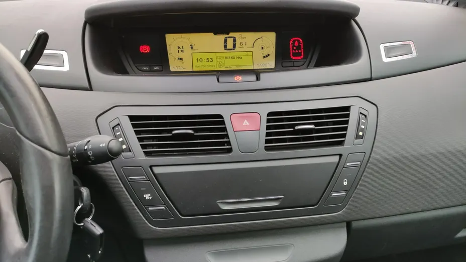 CITROEN C4 Grand Picasso -