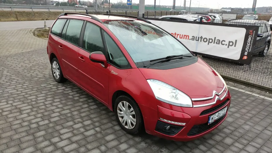 CITROEN C4 Grand Picasso -