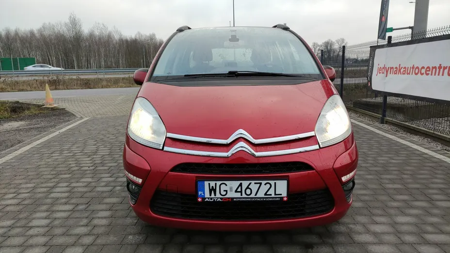 CITROEN C4 Grand Picasso -