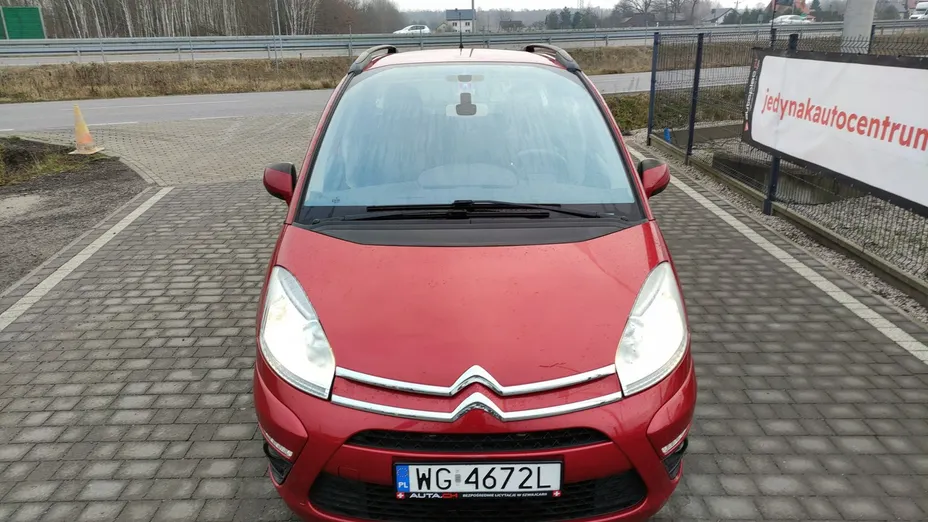 CITROEN C4 Grand Picasso -