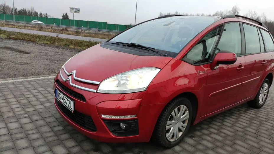 CITROEN C4 Grand Picasso -