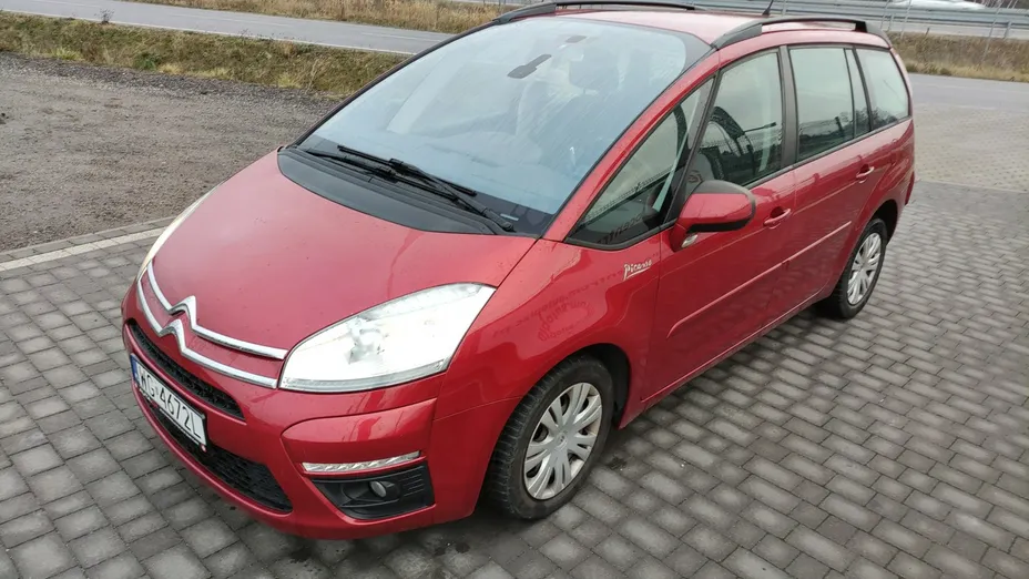 CITROEN C4 Grand Picasso -