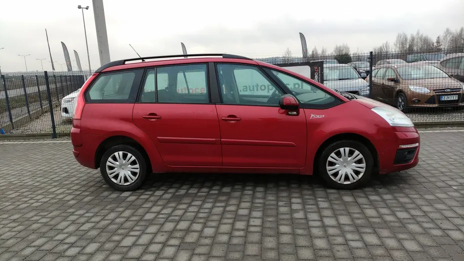 CITROEN C4 Grand Picasso -