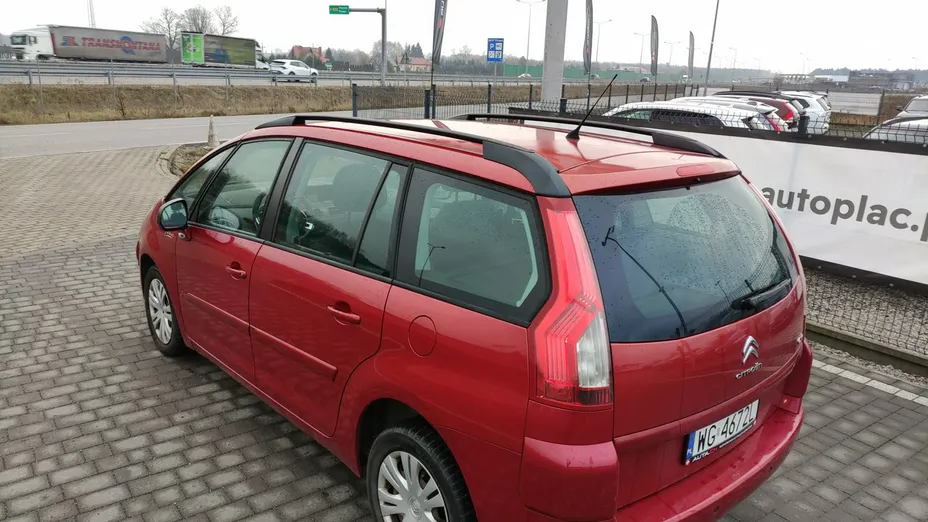 CITROEN C4 Grand Picasso -