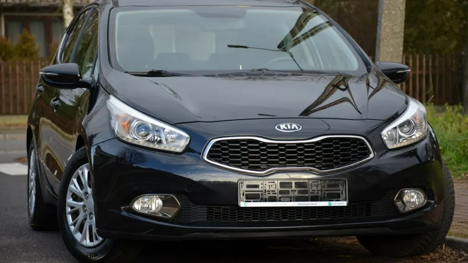 KIA Cee'd -