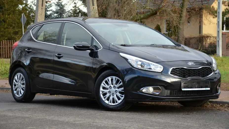 KIA Cee'd -